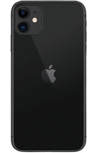 Apple iPhone 11 64GB Noir Refurbished - acheter - Gomibo.fr