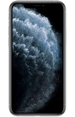 Apple iPhone 11 Pro 64GB Silver Refurbished