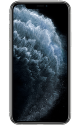 Apple iPhone 11 Pro 64GB Silver Refurbished