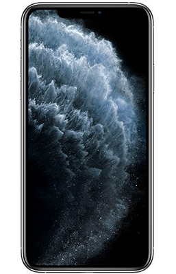 Apple iPhone 11 Pro Max 64GB Silver - kopen - Belsimpel