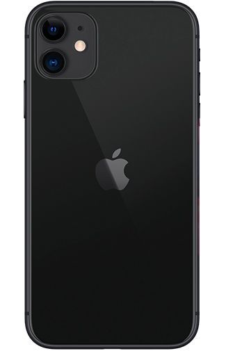 Apple iPhone 11 64GB Black - buy - Gomibo.no