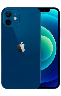 Apple iPhone 12 128GB Blue Refurbished
