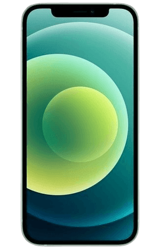 Belsimpel Apple iPhone 12 128GB Groen aanbieding
