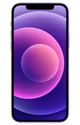 Apple iPhone 12 128GB Purple Refurbished