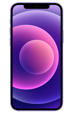 Apple iPhone 12 パープル 本体 128GB Apple iPhone 12 128GB Purple Refurbished - buy - Gomibo.co.uk