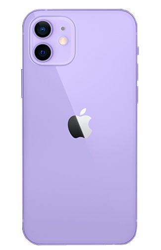 Apple iPhone 12 128GB Purple Refurbished - buy - Gomibo.co.uk