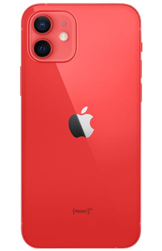 Apple iPhone 12 128GB Red - buy - Gomibo.no