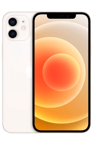 Apple iPhone 12 128GB Wit - kopen - Belsimpel