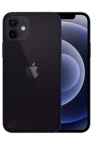 Apple iPhone 12 128GB Black Refurbished - buy - Gomibo.co.uk