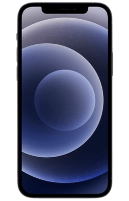 Apple iPhone 12 128GB Black Refurbished - buy - Gomibo.no