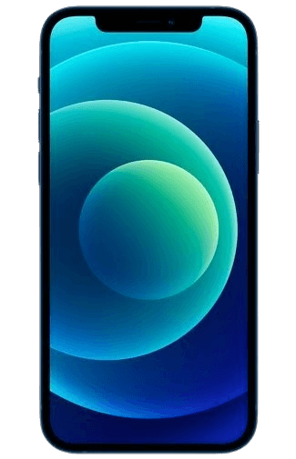 Apple iPhone 12 256GB Blau Refurbished