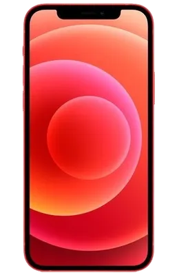 Apple iPhone 12 256GB Red Refurbished