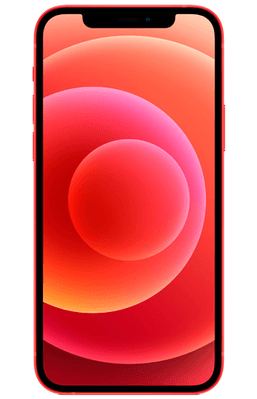 Apple iPhone 12 256GB Red Refurbished