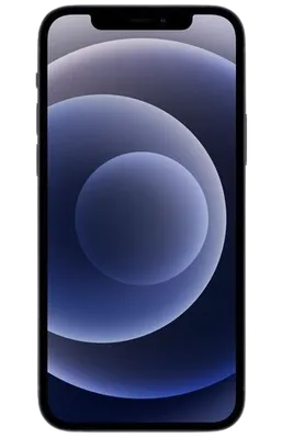 Apple iPhone 12 256GB Noir Refurbished