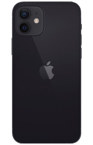 Apple iPhone 12 256GB Black - buy - Gomibo.no