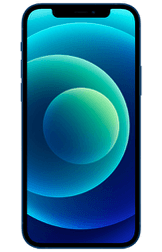 Apple iPhone 12 64GB Bleu Refurbished