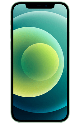 Apple iPhone 12 64GB Green Refurbished - buy - Gomibo.no