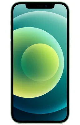 Apple iPhone 12 64GB Green Refurbished