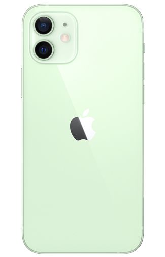 Apple iPhone 12 64GB Green Refurbished - buy - Gomibo.no