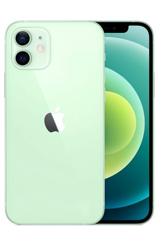 Apple iPhone 12 64GB Green Refurbished - buy - Gomibo.no