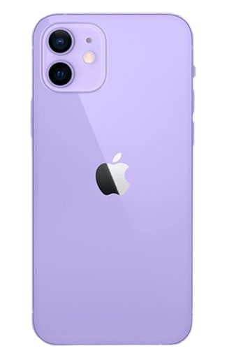 Apple iPhone 12 64GB Purple - buy - Gomibo.no