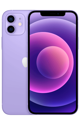 Iphone 12 64GB Purple