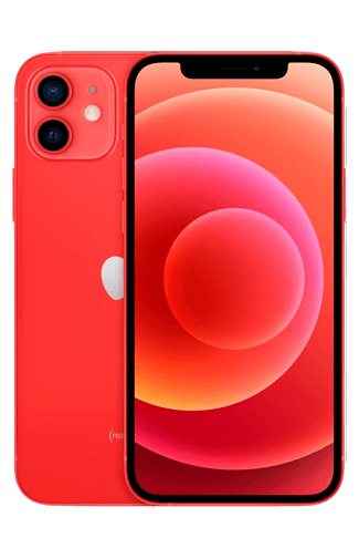 Apple iPhone 12 64GBレッド Apple iPhone 12 64GB Red - buy - Gomibo.ro
