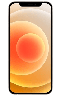 Apple iPhone 12 64GB White - buy - Gomibo.no