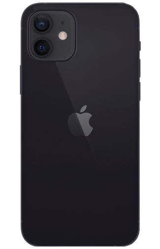 Apple iPhone 12 64GB Black Refurbished