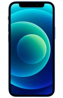 Apple iPhone 12 Mini 128GB Blau Refurbished - kaufen - Gomibo.de