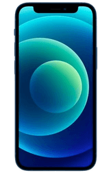 Apple iPhone 12 Mini 128GB Blue Refurbished
