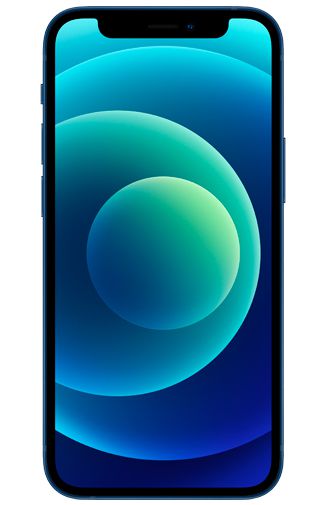 Belsimpel Apple iPhone 12 Mini 128GB Blauw Refurbished aanbieding
