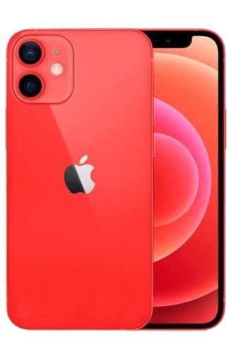 Apple iPhone 12 Mini 128GB Red Refurbished - buy - Gomibo.sk