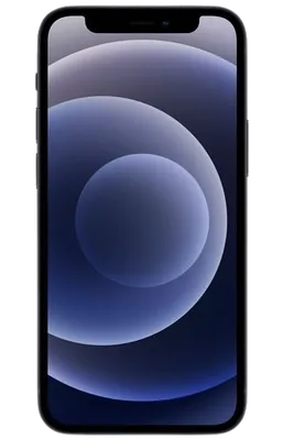 Apple iPhone 12 Mini 128GB Black Refurbished