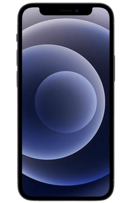 Apple iPhone 12 Mini 128GB Schwarz Refurbished - kaufen - Gomibo.de