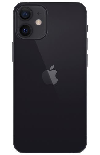 公式通販ショップ 12 iPhone Apple mini ブラック 128GB スマートフォン本体