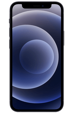 Apple iPhone 12 Mini 256GB Black