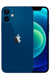 Apple - iPhone12 mini 64G blue(シムフリー) Pre-Owned Apple iPhone 12 Mini (64GB) GSM/CDMA Unlocked