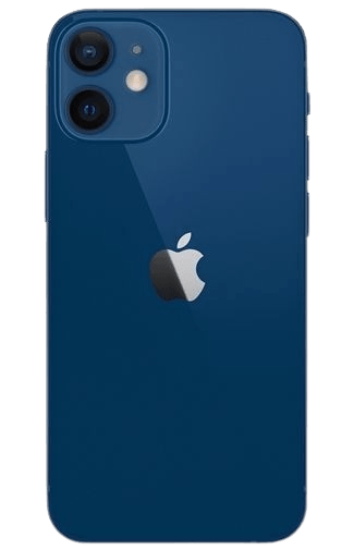 Apple iPhone 12 Mini 64GB Blue Refurbished - buy - Gomibo.no