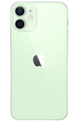 Belsimpel Apple iPhone 12 Mini 64GB Groen Refurbished aanbieding