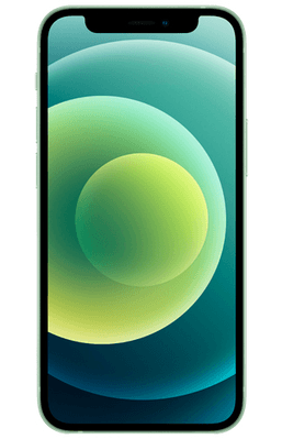 Apple iPhone 12 Mini 64GB Groen Refurbished