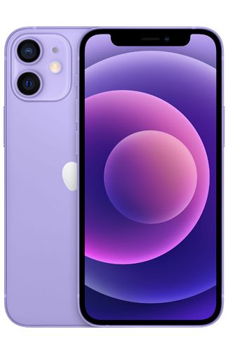 Apple iPhone 12 mini 64GB パープル 本体 Apple iPhone 12 Mini 64GB Violet - acheter - Gomibo.fr