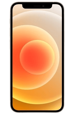Apple iPhone 12 Mini 64GB White Refurbished - buy - Gomibo.no