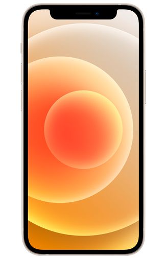 Belsimpel Apple iPhone 12 Mini 64GB Wit Refurbished aanbieding