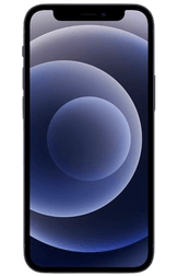 Apple iPhone 12 Mini 64GB Nero Refurbished