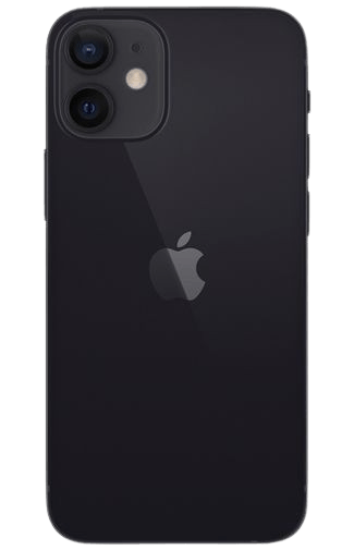 Apple iPhone 12 Mini 64GB Schwarz Refurbished - kaufen - Gomibo.de
