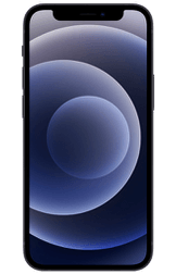 Apple iPhone 12 Mini 64GB Negro
