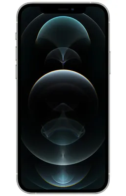 Apple iPhone 12 Pro 128GB Silver Refurbished