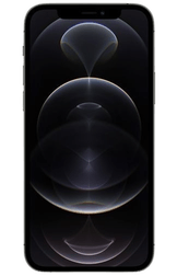 Apple iPhone 12 Pro 256GB Nero Refurbished