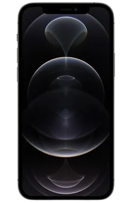 Apple iPhone 12 Pro 256GB Preto Refurbished